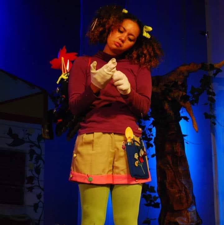 Maria Teresa Mateos Romero